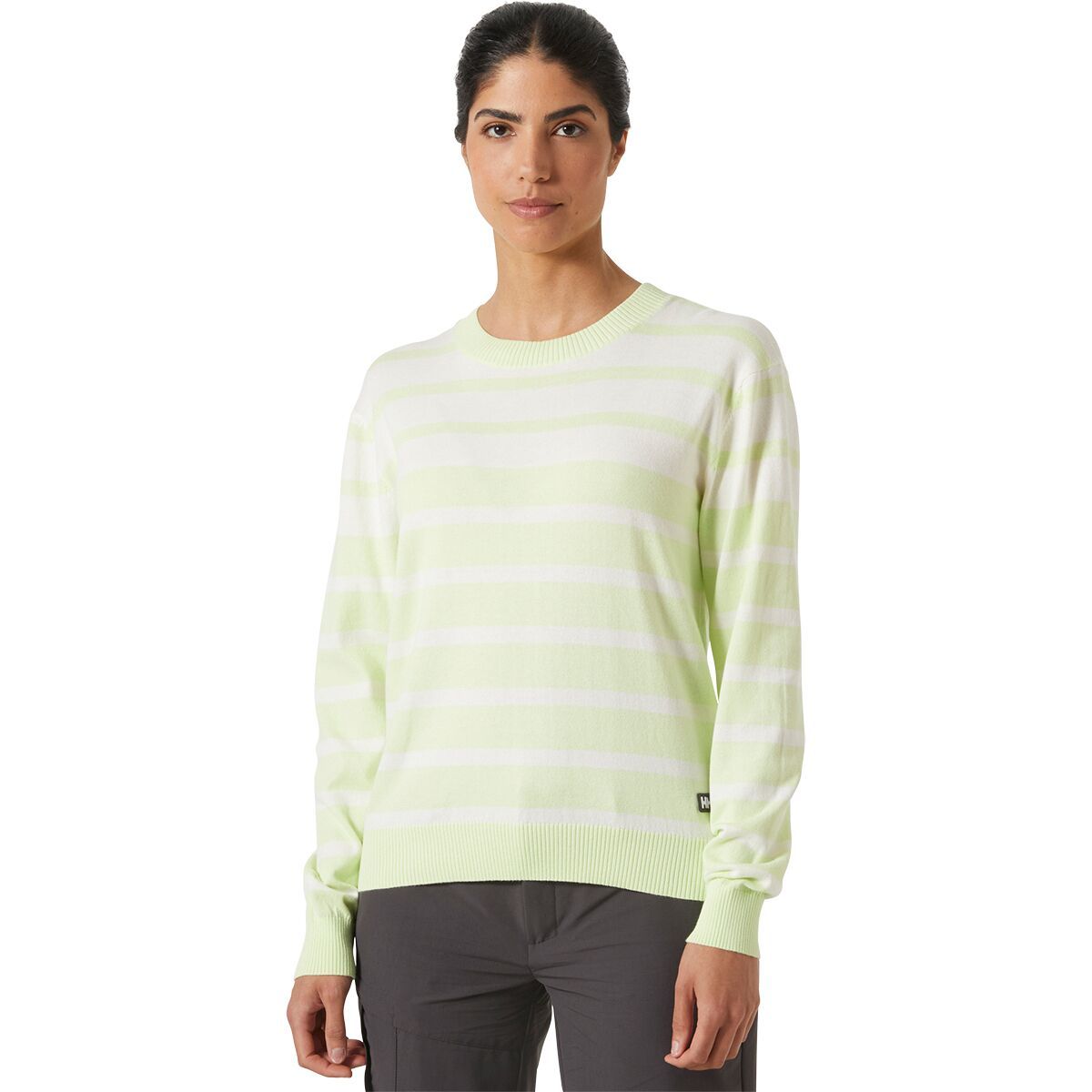 

Свитер Skagen 2.0 Helly Hansen, цвет washed lime