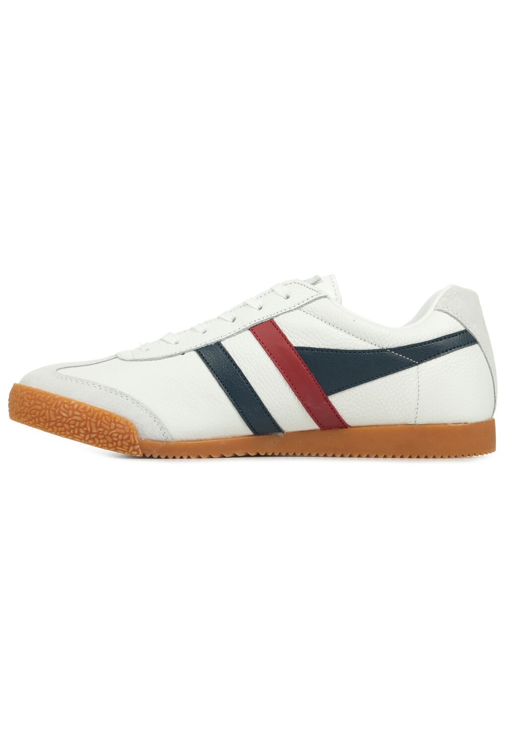 

Кроссовки низкие HARRIER Gola, цвет white/navy/red