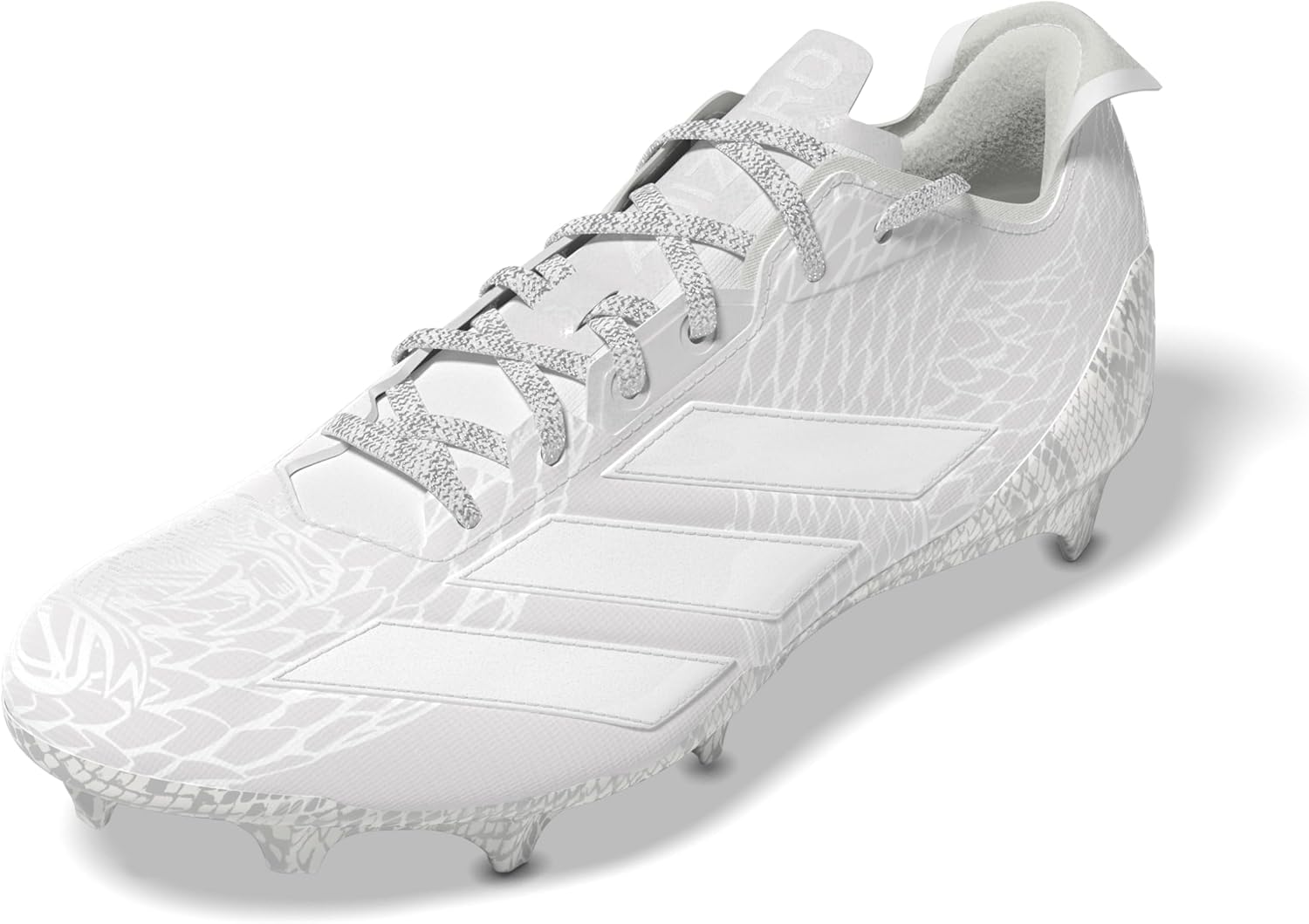 Мужские кроссовки Adidas Adizero Electric, белый — фото 4
