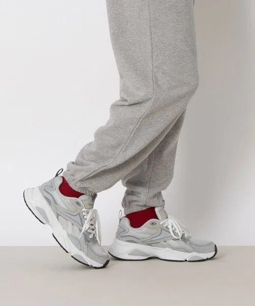 Мужские кроссовки Reebok CHARGE RUN серые