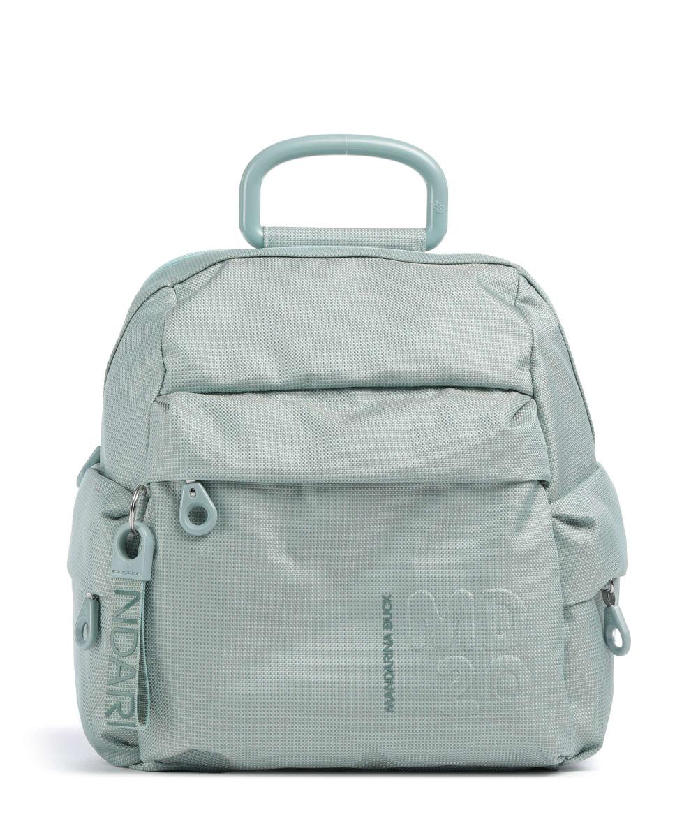 

Рюкзак из полиэстера MD20 Mandarina Duck, зеленый