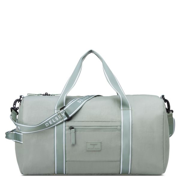 

Сладкий побег, дорожная сумка Duffel Florence By Mills, цвет sage green