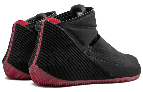 Кроссовки почему бы не zer0.1 Air Jordan, черный — фото 4