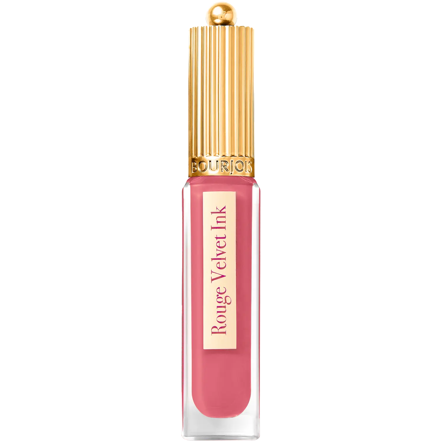 

Жидкая губная помада rose me tender 03 Bourjois Rouge Velvet Ink, 3,5 мл
