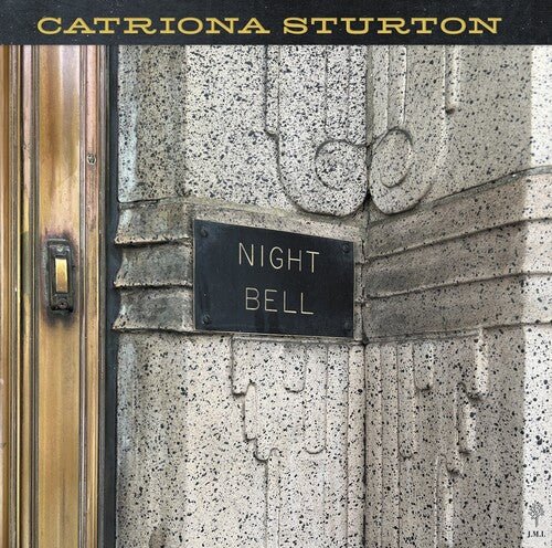 

Виниловая пластинка Sturton, Catriona - Night Bell