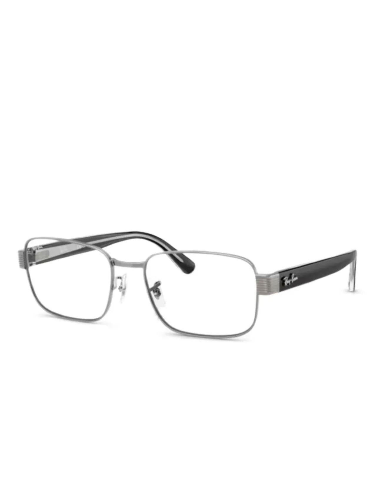 

Очки в прямоугольной оправе Ray-Ban, черный