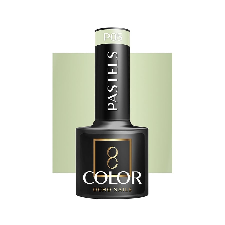 

Гибридный пастельный лак для ногтей OCHO NAILS P05 -5 г Active Shop