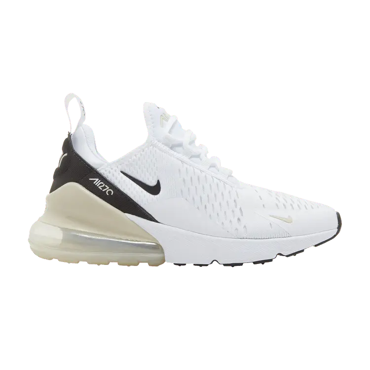 Кроссовки Nike Wmns Air Max 270 SE 'White Velvet Brown', белый