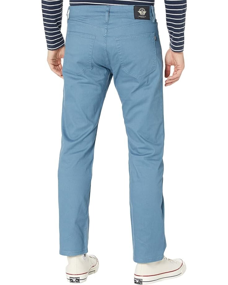

Брюки Dockers Straight Fit Jean Cut 2.0 All Seasons Tech Pants, цвет Oceanview