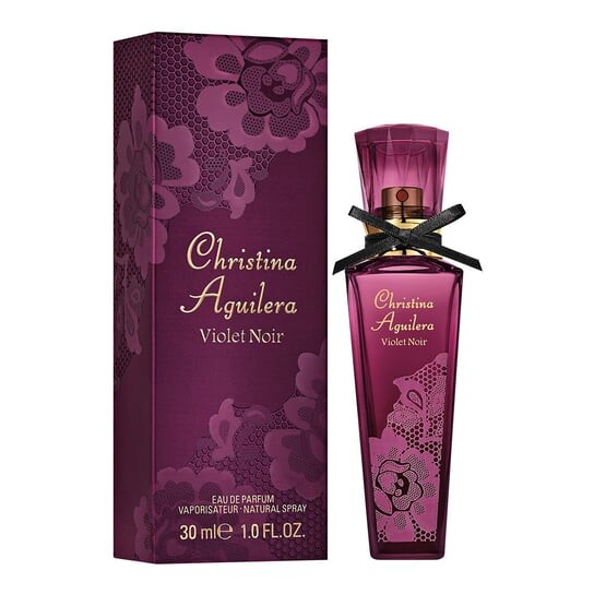 Кристина Агилера, Violet Noir, парфюмированная вода, 30 мл, Christina Aguilera — фото 2