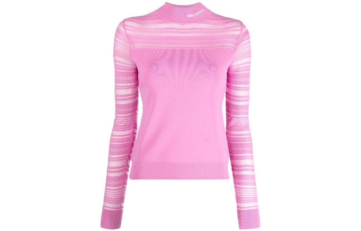 

KARL LAGERFELD / Karl Lagerfeld Jeans Свитер KARL LAGERFELD для женщин розовый