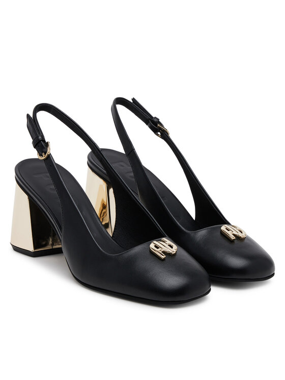 Сандалии Ballet YJ43BAL-A.0496-0455S-1-007-20-AL-3900 S Furla, черный — фото 2