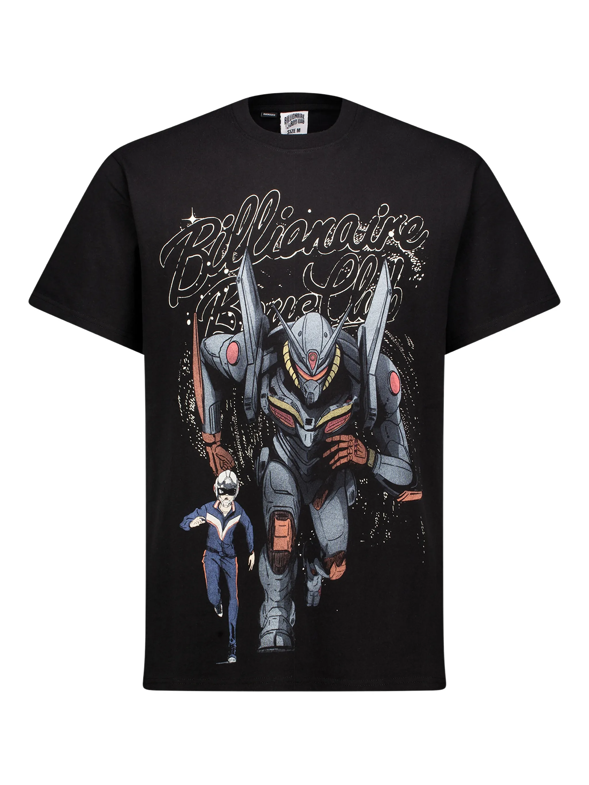 

Футболка Quest с принтом Billionaire Boys Club, черный