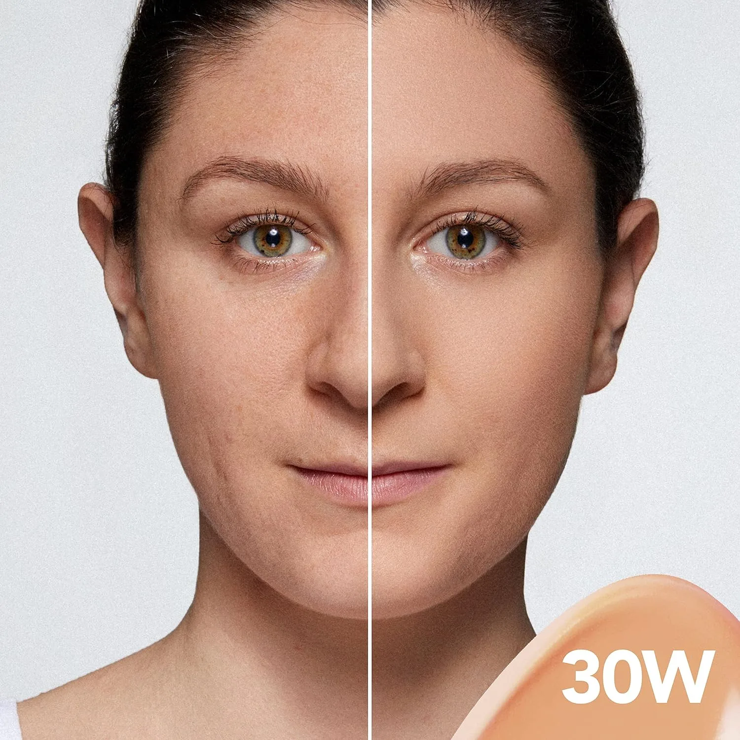 Жидкая тональная основа Dermablend Dermablend Smooth 29,6 мл (1 шт.), 30W Bisque — фото 2
