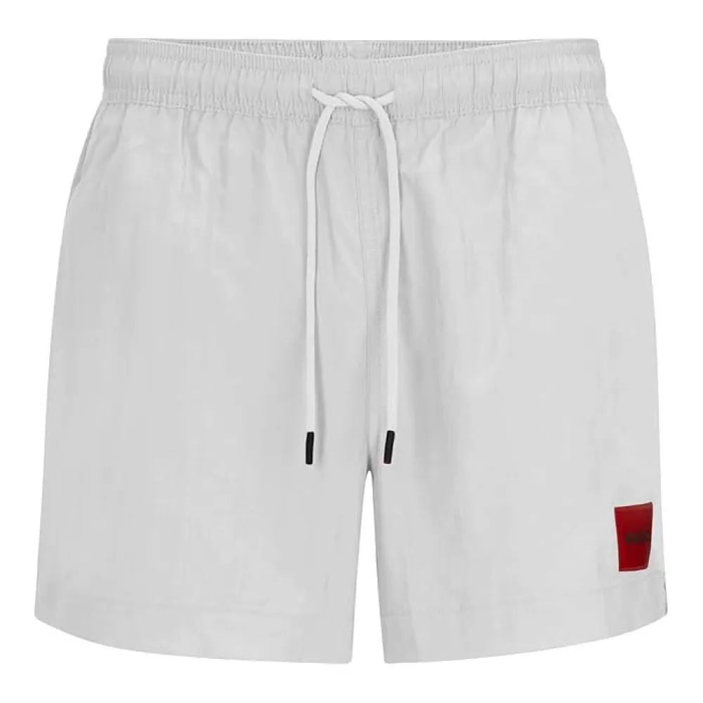 

Шорты для плавания HUGO Dominica 01, белый