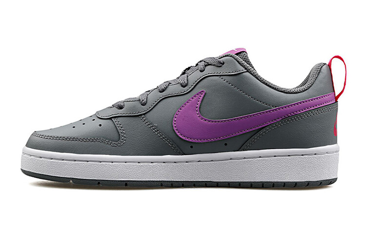 

Кроссовки Nike Court Borough Low 2 Smoke Grey Purple Nebula GS