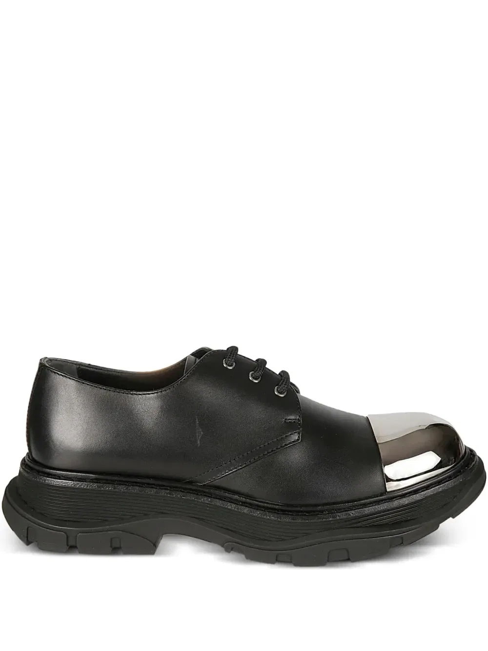 Туфли дерби Tread Alexander McQueen, черный