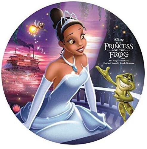 

Виниловая пластинка Princess & The Frog: The Songs / Various