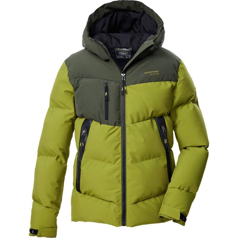 

Under jacket kow 230 bys qltd jckt Killtec, хаки