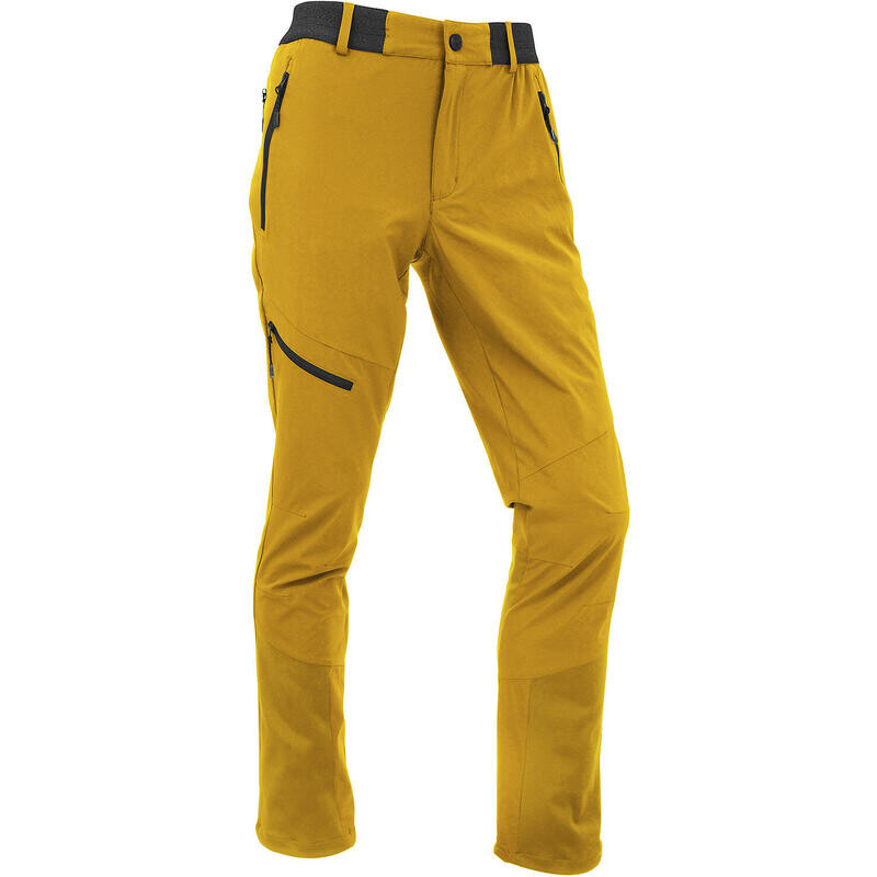 

Брюки Maul Sport, цвет gelb/schiefergrau
