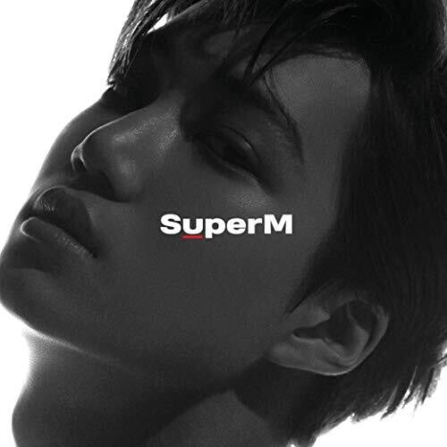 

CD диск SuperM: SuperM The 1st Mini Album 'SuperM' [KAI Ver.]