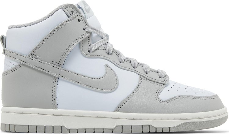 Кроссовки Wmns Dunk High 'Blue Tint', синий