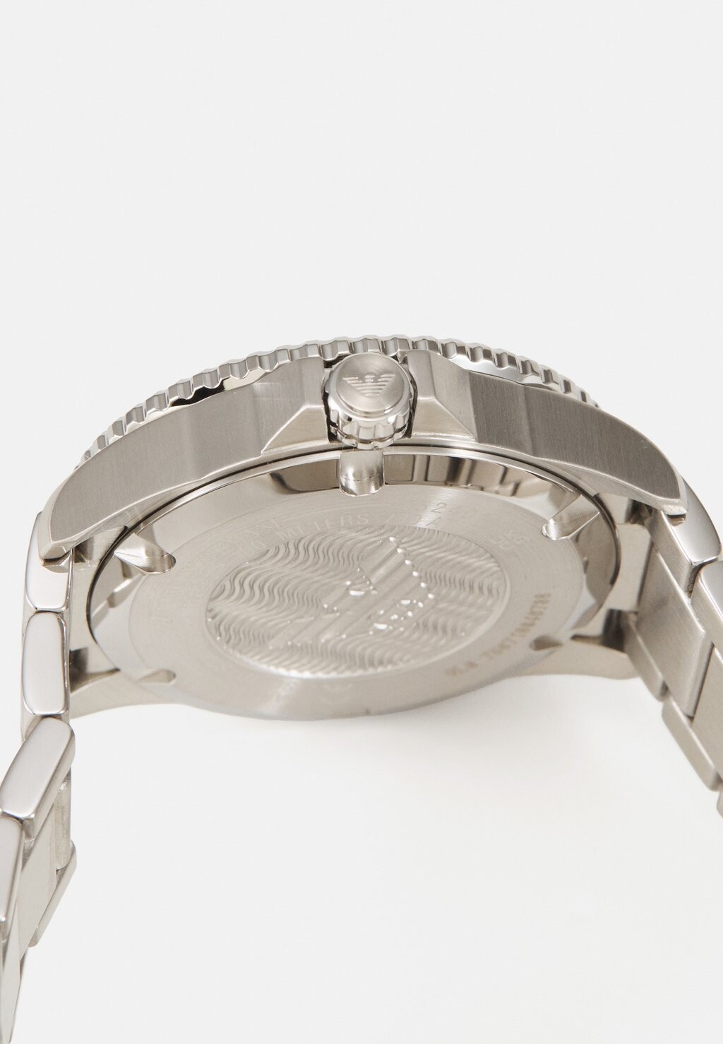 

Часы WATCH Emporio Armani, серебристый