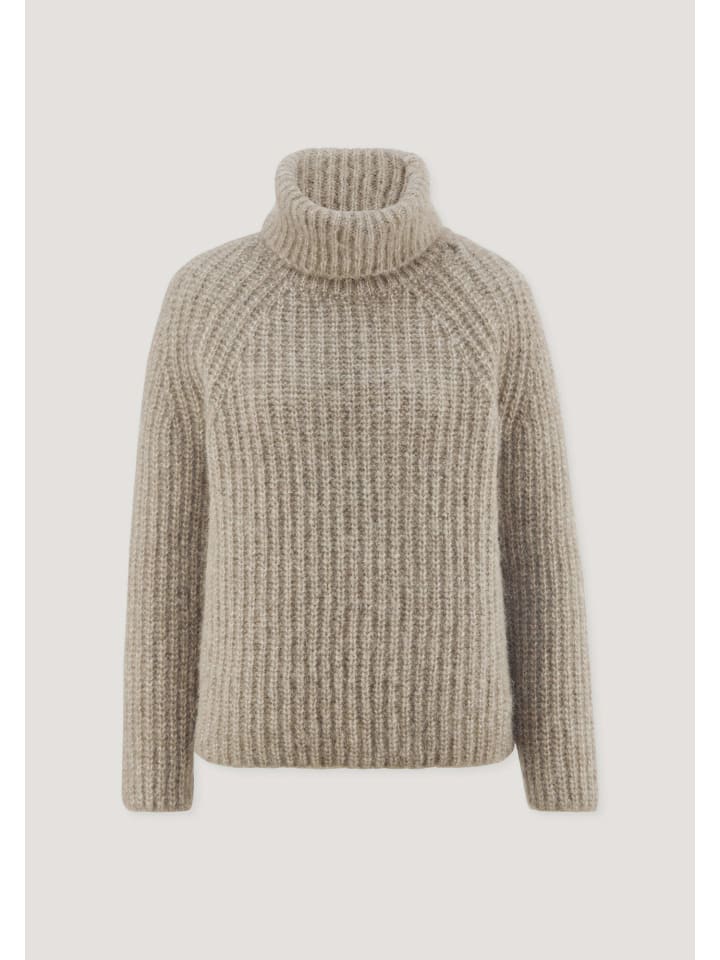 

водолазка натурально-бежевого цвета Hessnatur