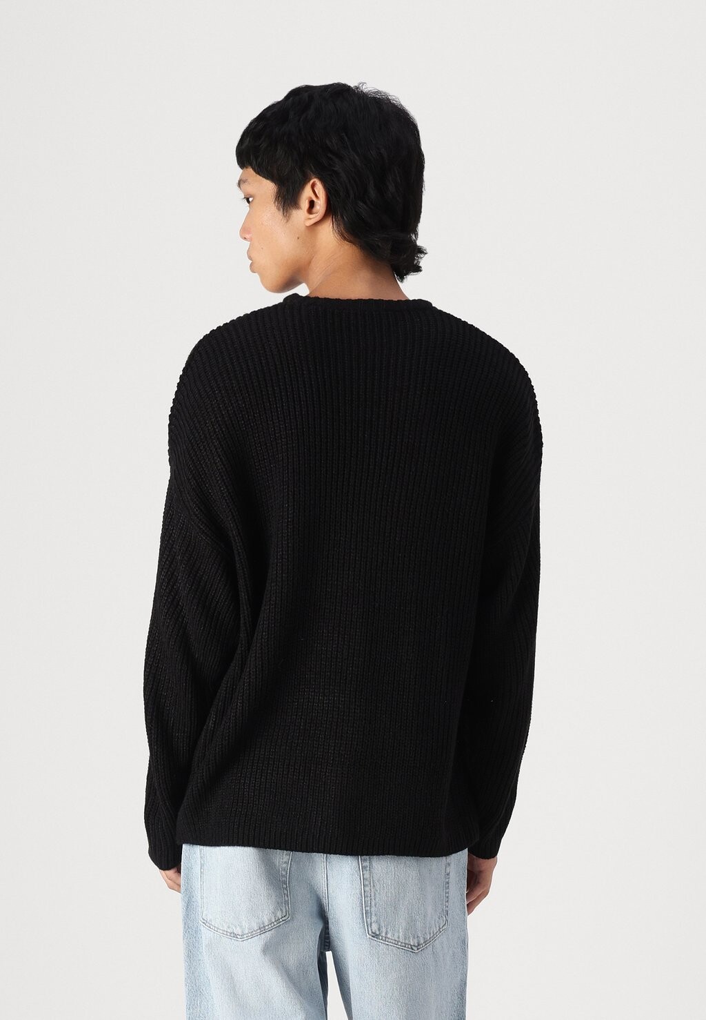 

Джемпер ONSDRAKE CREW NECK Only & Sons, черный