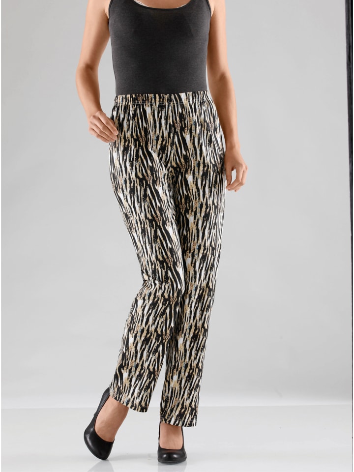 

Тканевые брюки Sieh an!