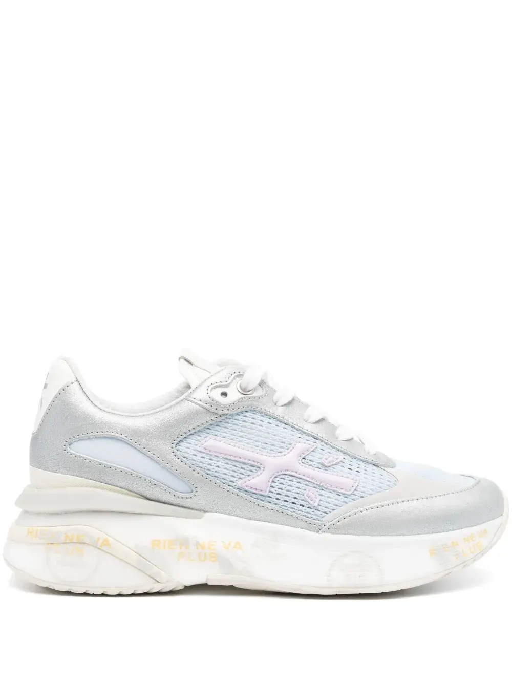 Кроссовки Moerund 6735 PREMIATA, серый