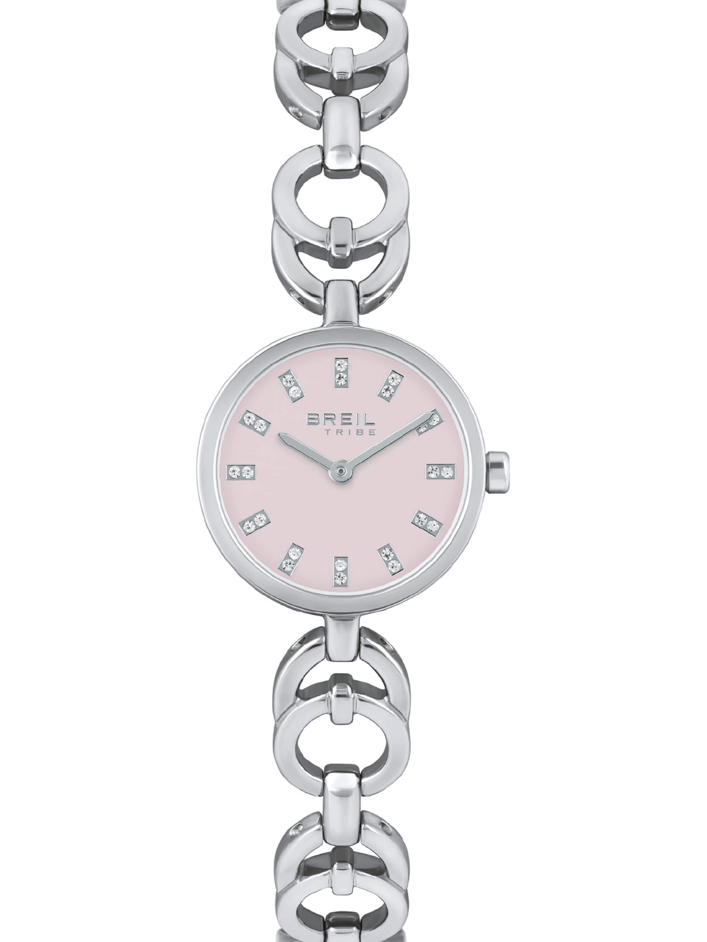 

Breil Часы Analog 'Luna' в серебристом цвете