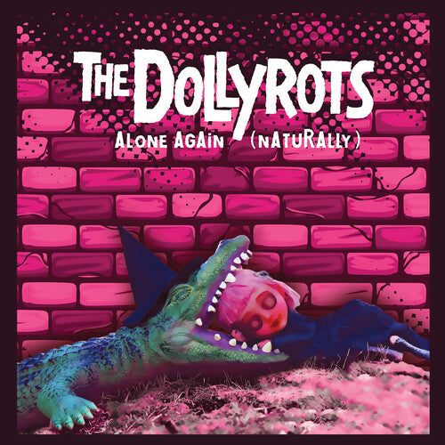 

Сингл 7" Dollyrots: Alone Again (Naturally)