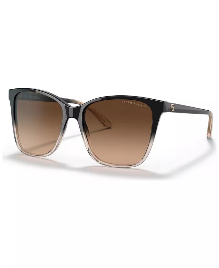 

Женские солнцезащитные очки, RL8201 Ralph Lauren, коричневый