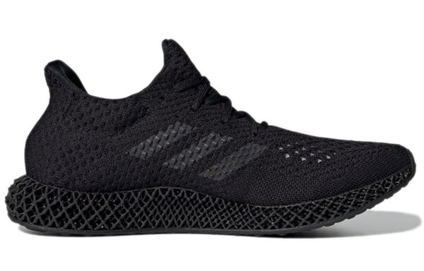 Кроссовки futurecraft 4d Adidas, черный — фото 2