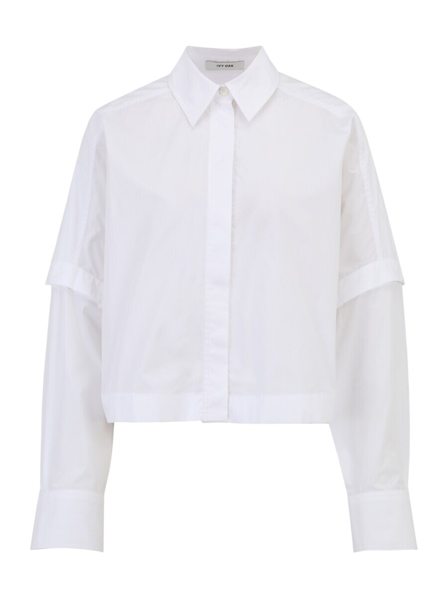 

Рубашка IVY OAK Blouse ELVIRA, белый
