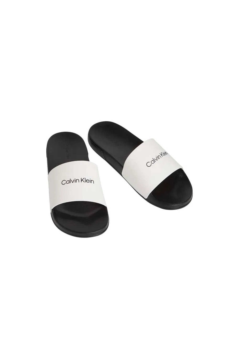 Слайды Calvin Klein Monobrand черный Debenhams, черный — фото 2