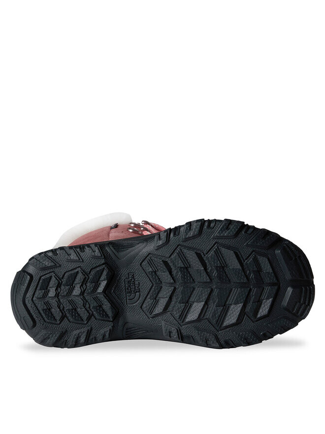 Зимние Ботинки The North Face Y Shellista V Lace Wp NF0A7W5X7I01-010, розовый — фото 4