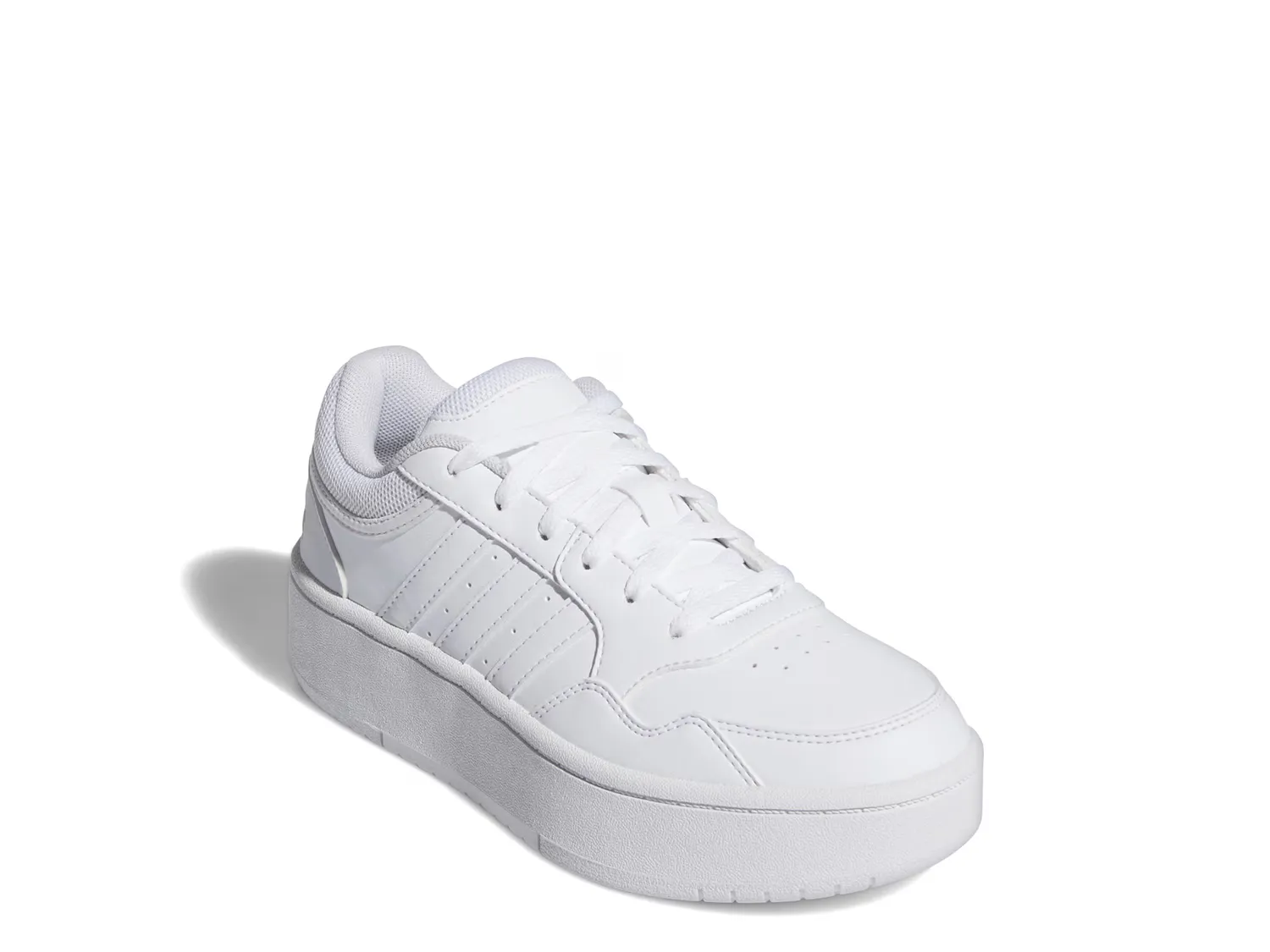 

Кроссовки Hoops 3.0 Sneaker Adidas, белый