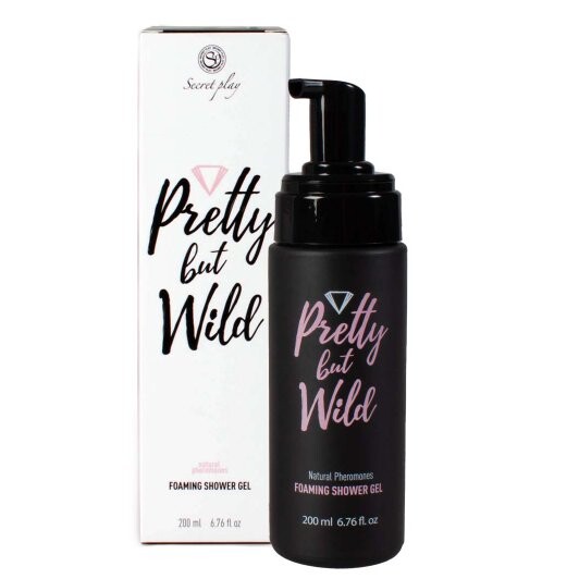 

Пенящийся гель для душа Pretty But Wild Secret Play Foaming Shower Gel -