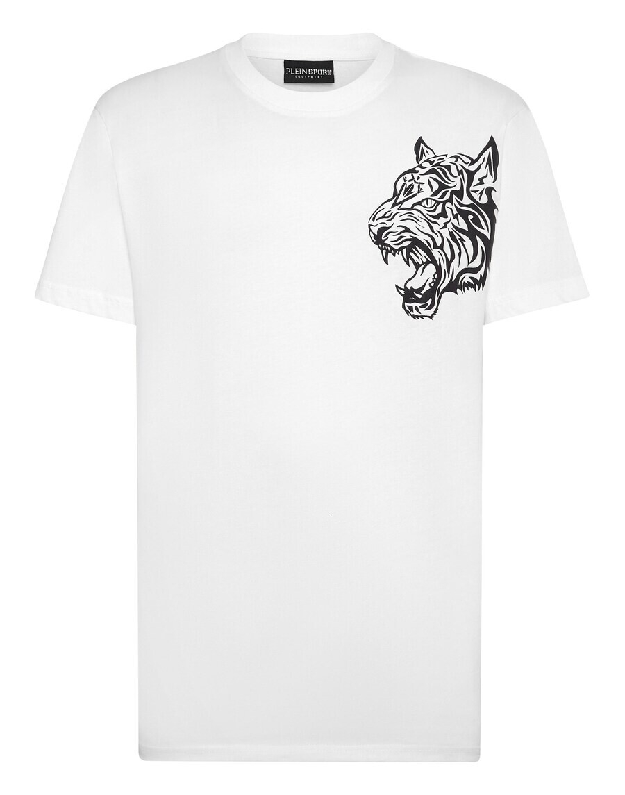 

Лонгслив Plein Sport Shirt, белый