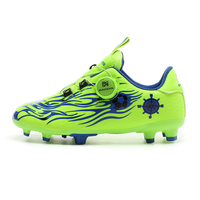 

Детские футбольные бутсы Balance Rebound Low Top HBRK, золотой