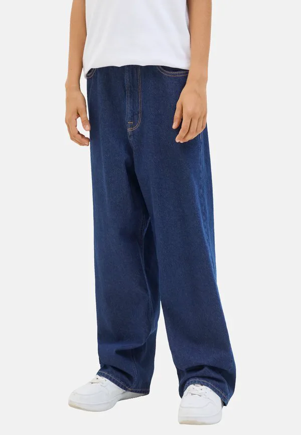 Свободные джинсы iron Jack & Jones, Blau — фото 2