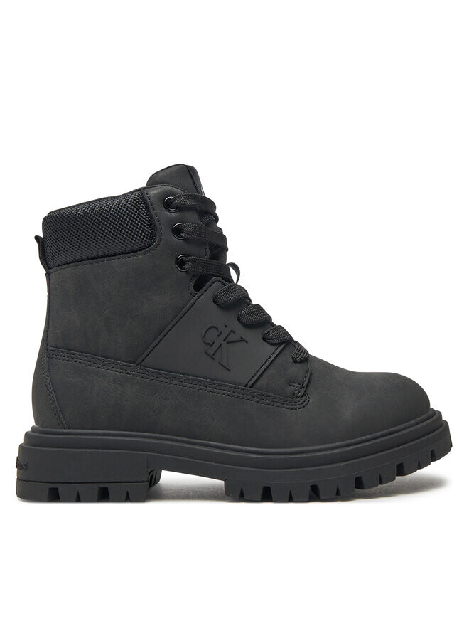 

Ботинки Calvin Klein Jeans Botas V3X5-81095-1492 M, черный