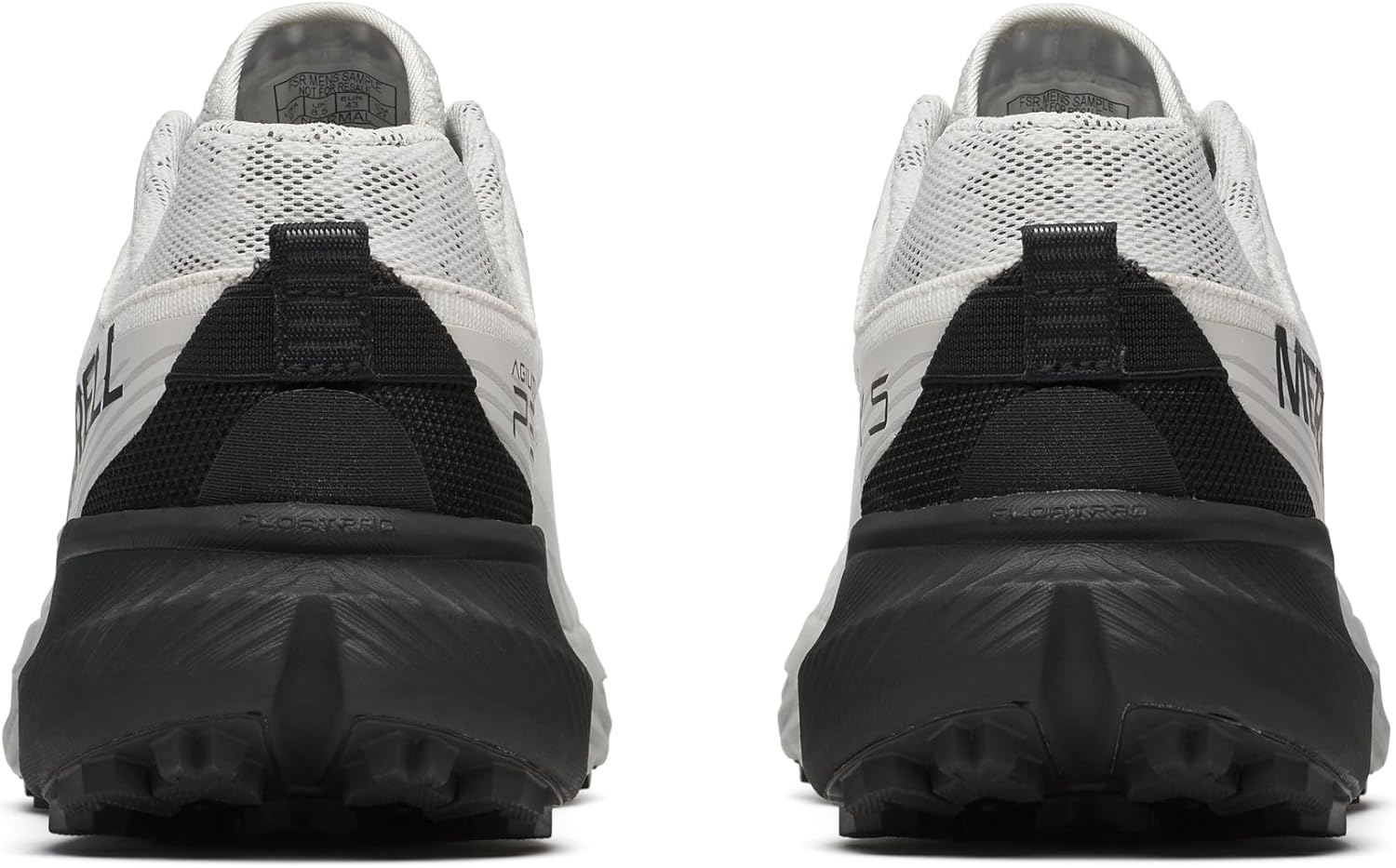 Мужские трейловые кроссовки Merrell Agility Peak 5, черный — фото 3
