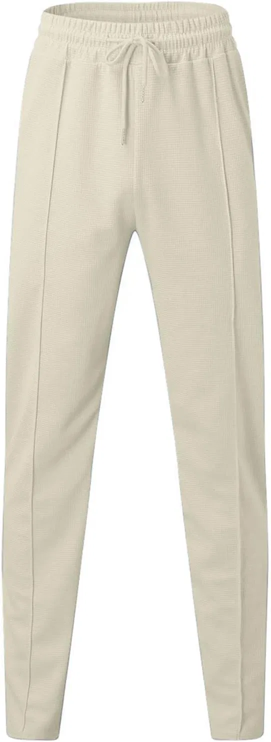 Спортивный костюм из полиэстера, Generic, 2 предмета, Beige — фото 2