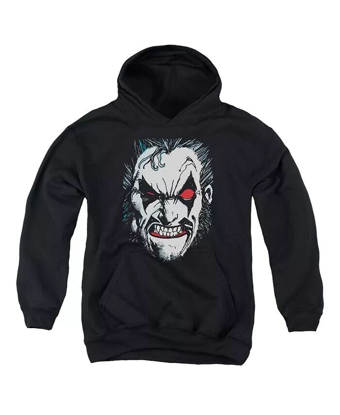 

Boys of America Youth In Lo Face Pull Over Hoodie / Толстовка с капюшоном Justice League, черный