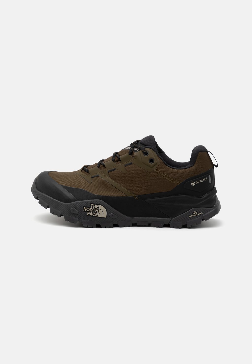 

Походная обувь OFFTRAIL HIKE GORE-TEX The North Face, коричневый