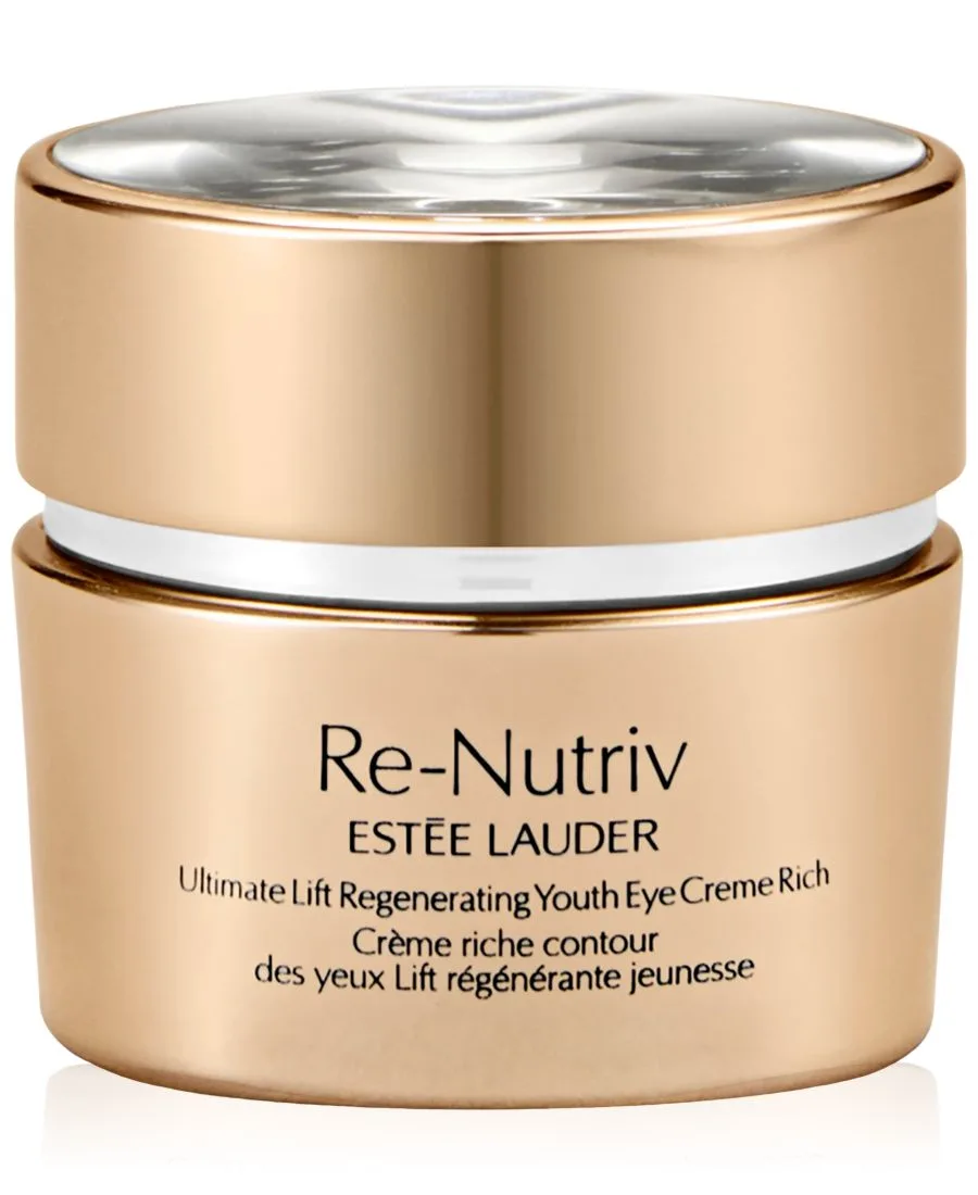 Estée Lauder Re-Nutriv Ultimate Lift Регенерирующий омолаживающий крем для глаз, 0,5 унции