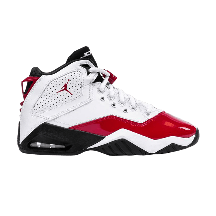 

Кроссовки Jordan B'Loyal GS 'White Gym Red', белый